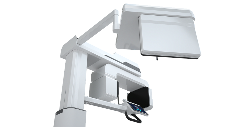 Дентальный томограф LargeV Smart3D-X 16х10см с цефаллостатом - Фото 4